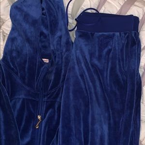 Juice Couture track suit